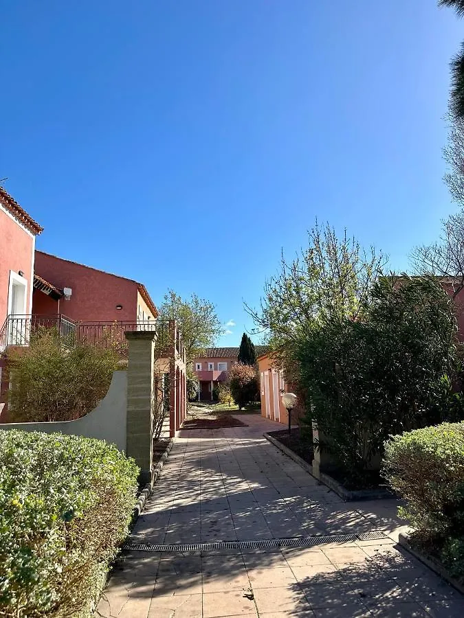 Apartmán Nid Douillet Avec Terrasse Au Calme Arles Francie