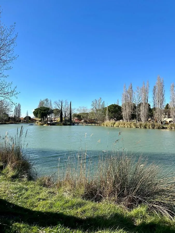 Apartmán Nid Douillet Avec Terrasse Au Calme Arles