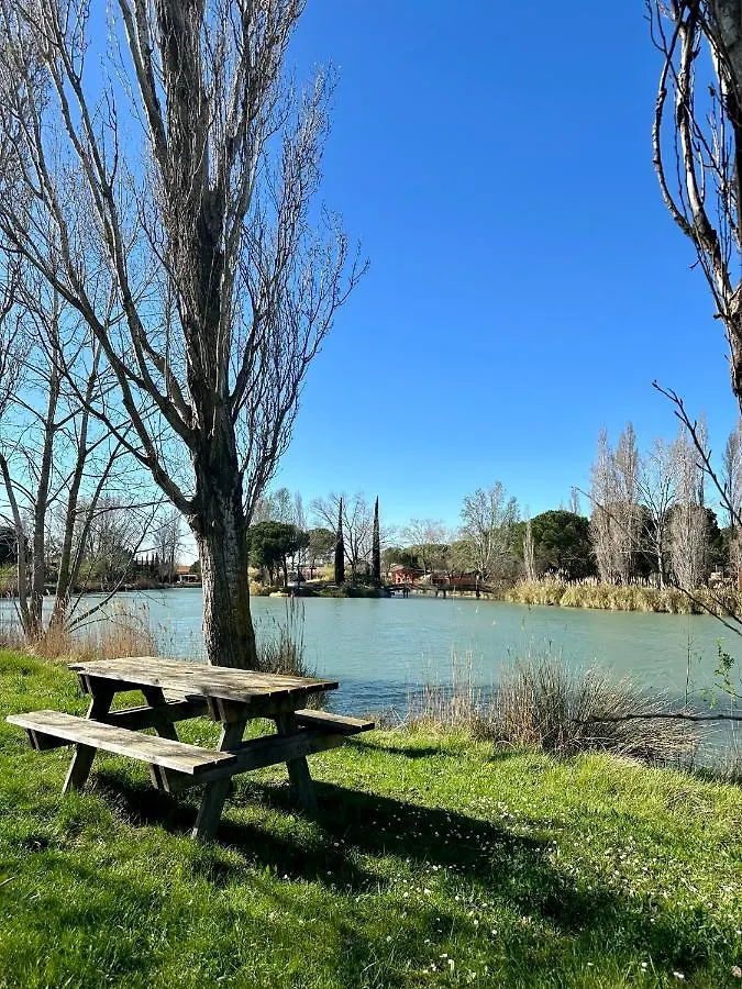 Apartmán Nid Douillet Avec Terrasse Au Calme Arles
